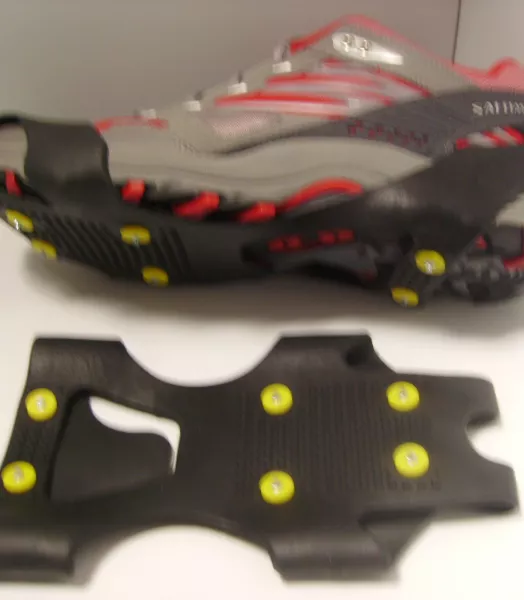 crampons hivers