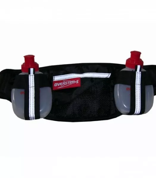 ceinture running 2 gourdes overstim's