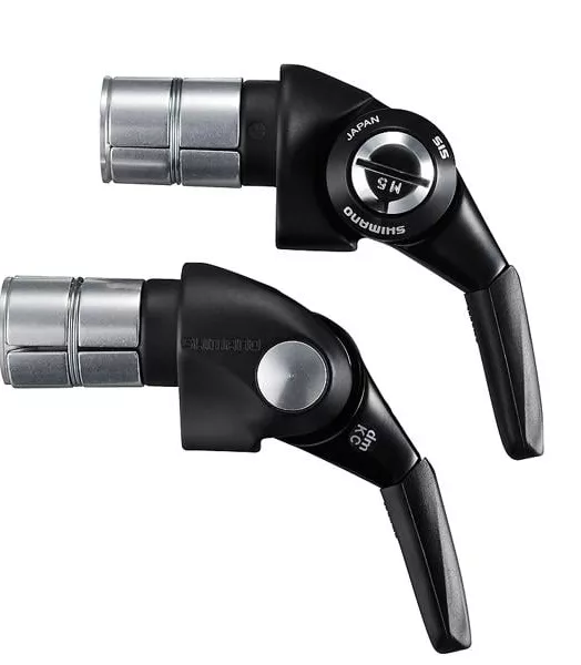 Paire de commandes vitesse SHIMANO DURA-ACE