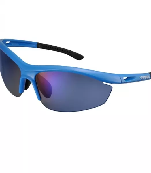 Lunettes SHIMANO bleu S20R