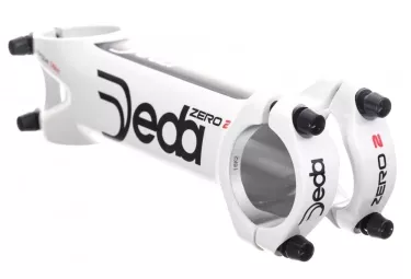 Potence DEDA Zero 2 Blanc 70mm