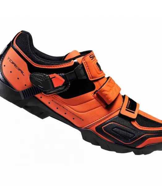 CHAUSSURE VTT SHIMANO M089 ORANGE