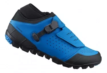 Chaussures VTT SHIMANO ME701 Bleu
