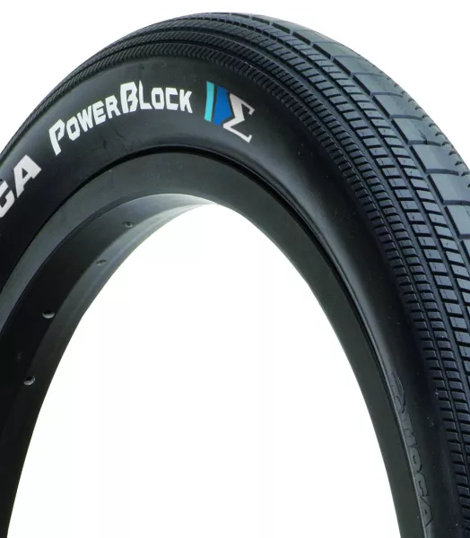 Pneu POWERBLOCK TIOGA BMX 24p