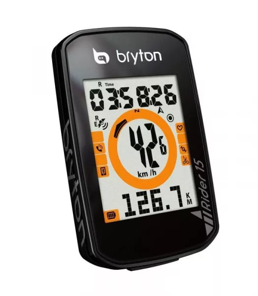COMPTEUR GPS BRYTON RIDER 15E