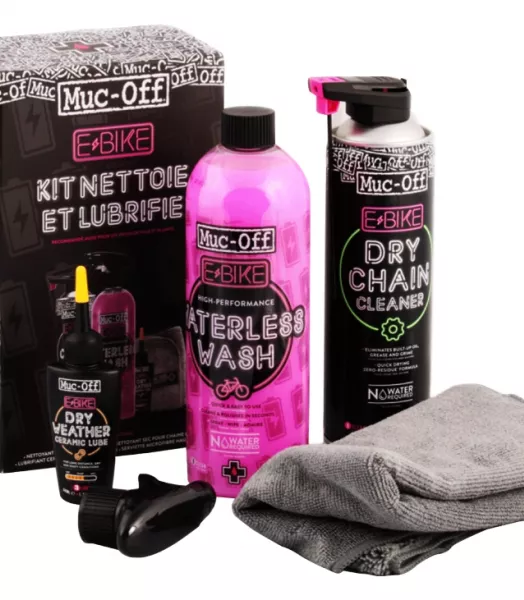 MUC-OFF KIT E-BIKE