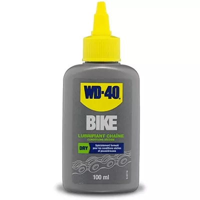 LUBRIFIANT CHAINE WD-40