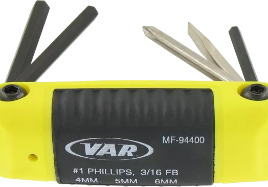 MULTI-FONCTIONS 5OUTILS VAR