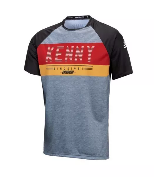 MAILLOT KENNY CHARGER