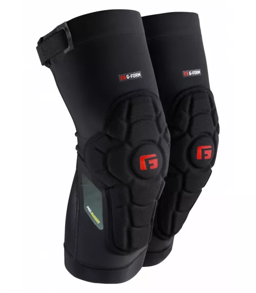 GENOUILLERES G-FORM PRO RUGGED