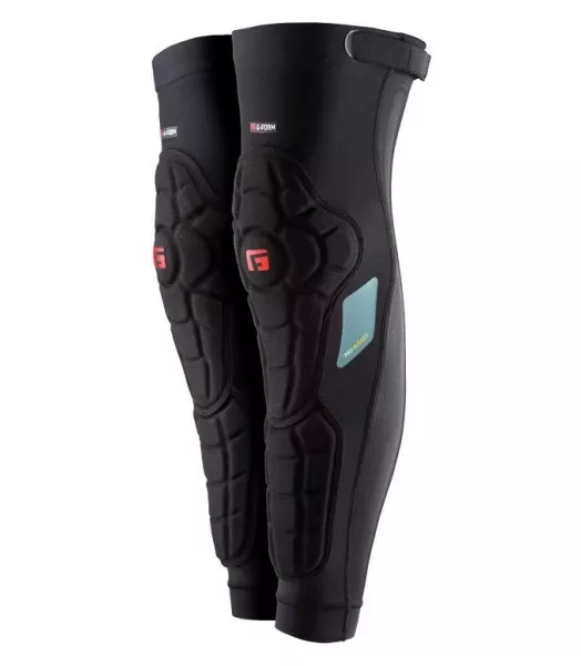 COMBO GENOU/TIBIA RUGGED G-FORM