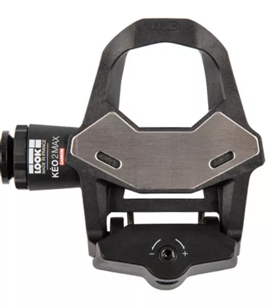 PEDALES LOOK KEO 2 MAX CARBON