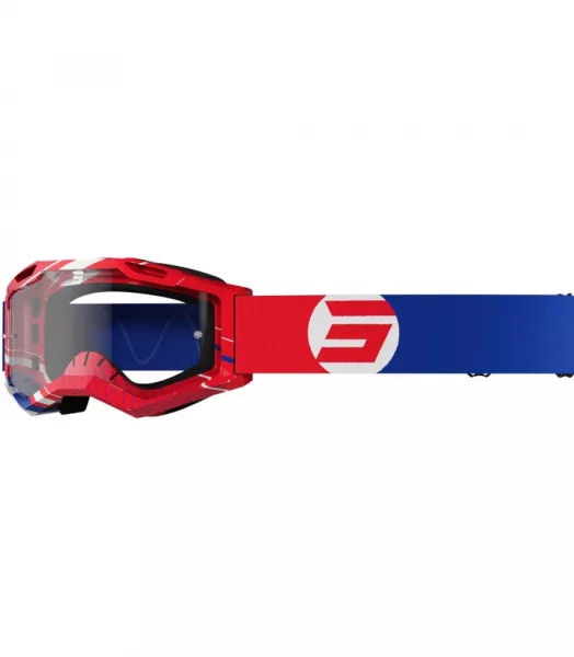 MASQUE SHOT ASSAULT 2.0 FOCUS PATRIOTE