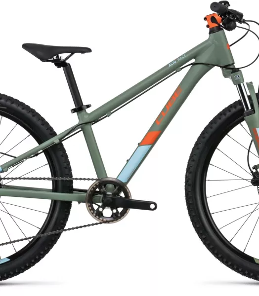 VTT CUBE ACID 240 DISC