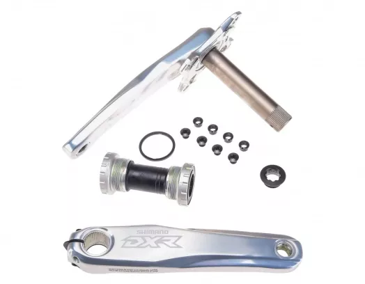 PEDALIER SHIMANO DXR