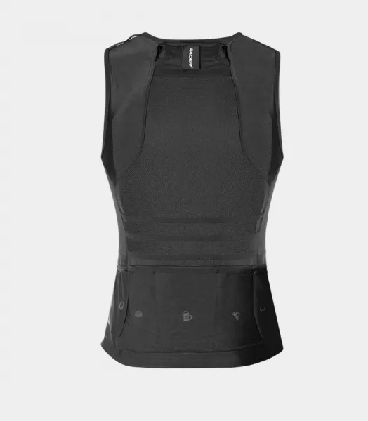 GILET DE PROTECTION RACER PRO TOP3