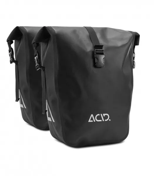 ACID PANNIERS TRAVLR PRO 20 CUBE