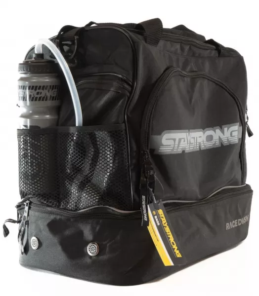 SAC CASQUE STAYSTRONG CHEVRON BLACK